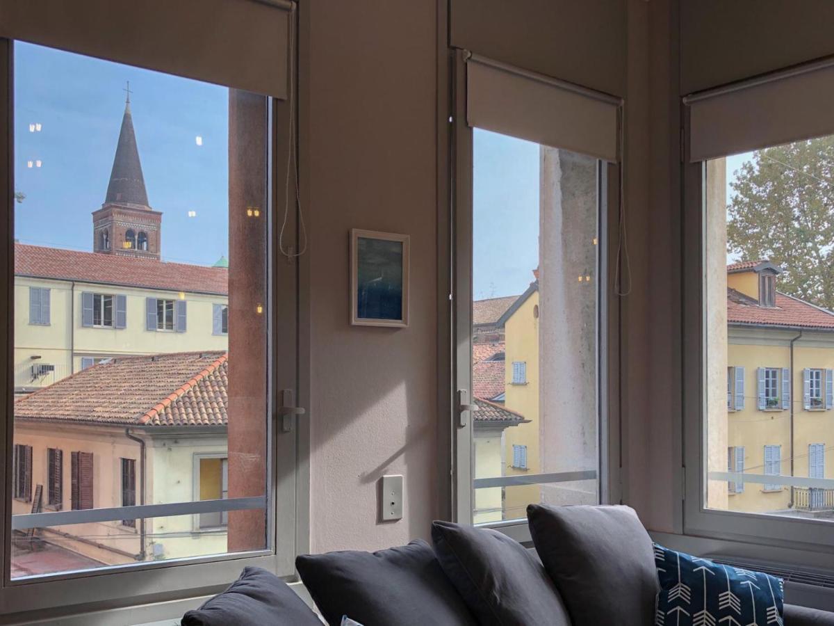 Brera Cocoon Apartment Milano Exterior foto