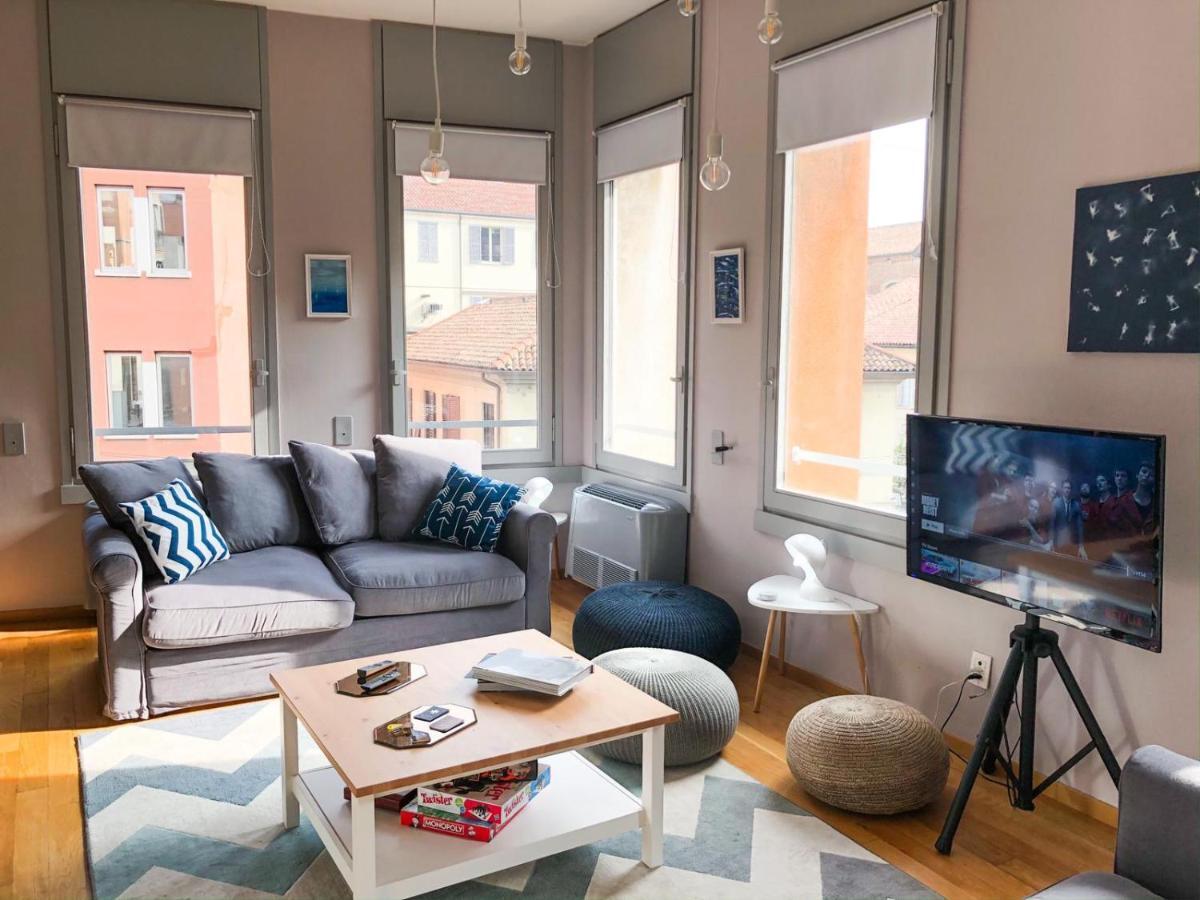 Brera Cocoon Apartment Milano Exterior foto