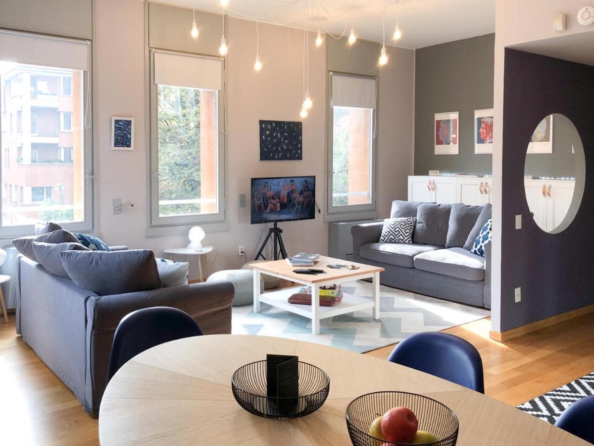 Brera Cocoon Apartment Milano Exterior foto