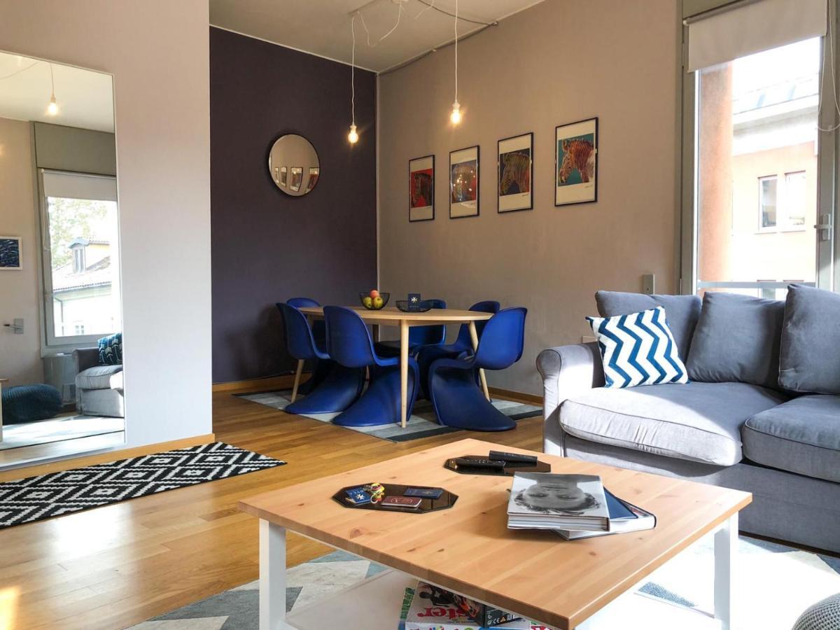 Brera Cocoon Apartment Milano Exterior foto