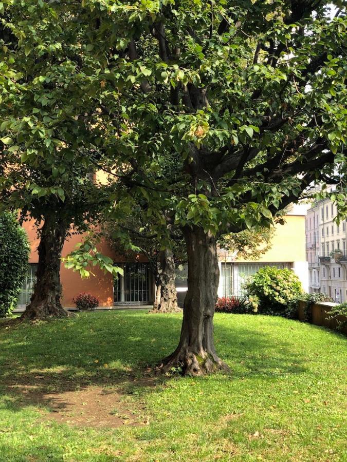 Brera Cocoon Apartment Milano Exterior foto
