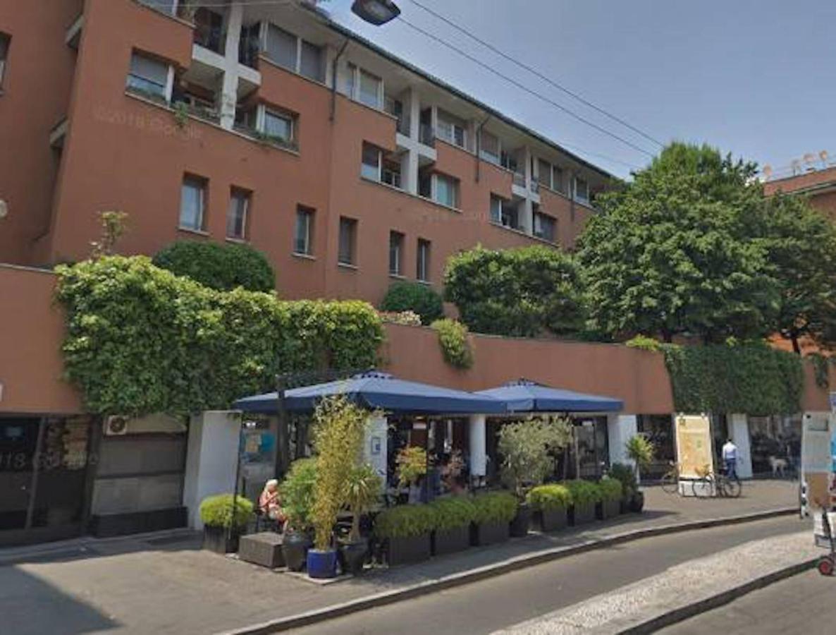Brera Cocoon Apartment Milano Exterior foto