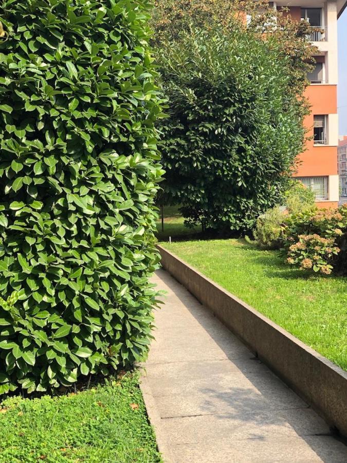 Brera Cocoon Apartment Milano Exterior foto