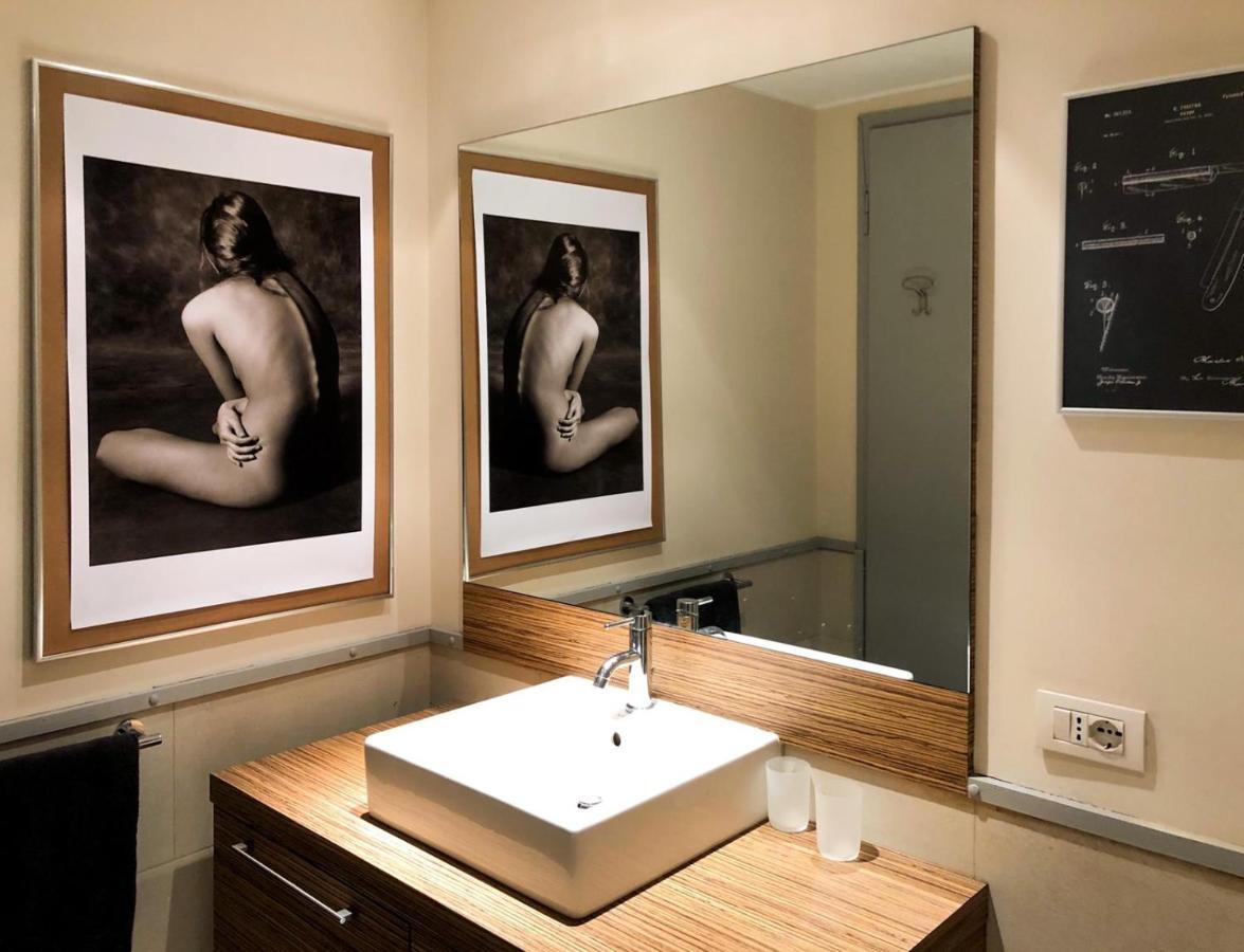 Brera Cocoon Apartment Milano Exterior foto