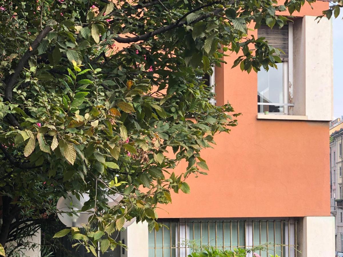 Brera Cocoon Apartment Milano Exterior foto